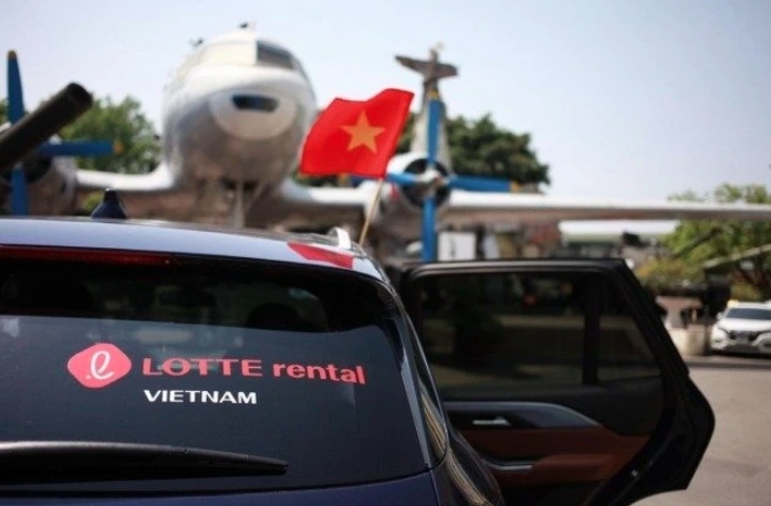 RoK firm to expand services to individual long-term car rental in Vietnam